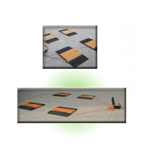 HY-LZY1000 不停车称重系统