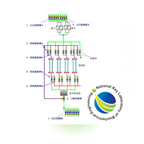 便携式荧光紫外检测系统