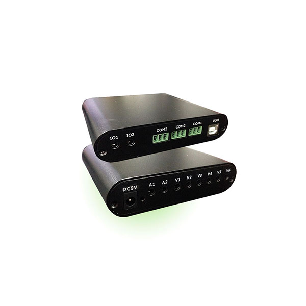 HY-SUProcessor色谱工作站