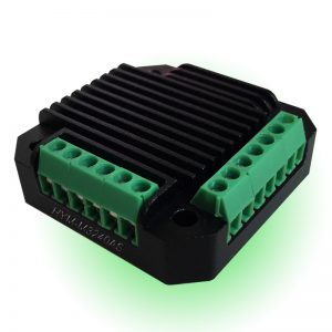 HYM32404AS超微型步进电机驱动器V1.6版本发布