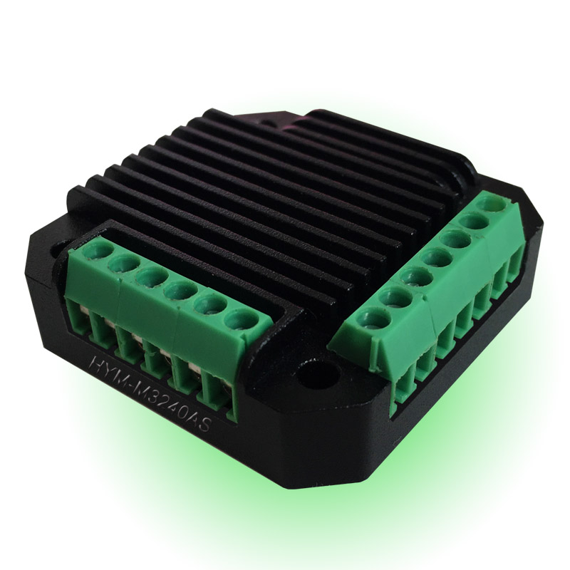 HYM32404AS超微型步进电机驱动器V1.6版本发布