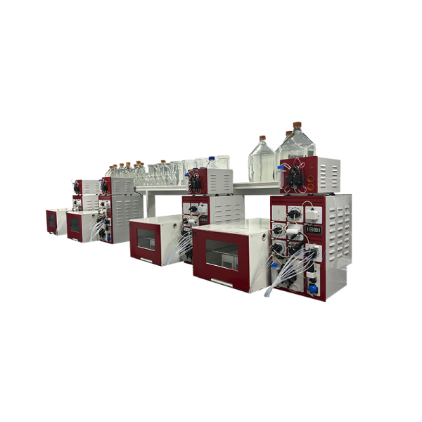 HassP150 multi-channel high-throughput protein purification system HassP150 multi-channel high-throughput protein purification system