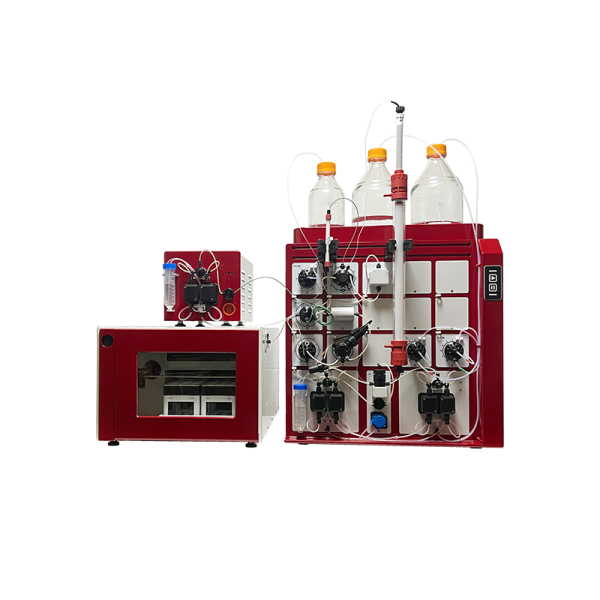 Hy Hass series modular protein purification system Hy Hass series modular protein purification system