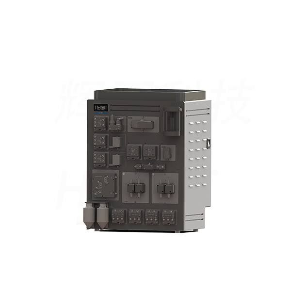 Pilot600 / 600R Chromatography systems